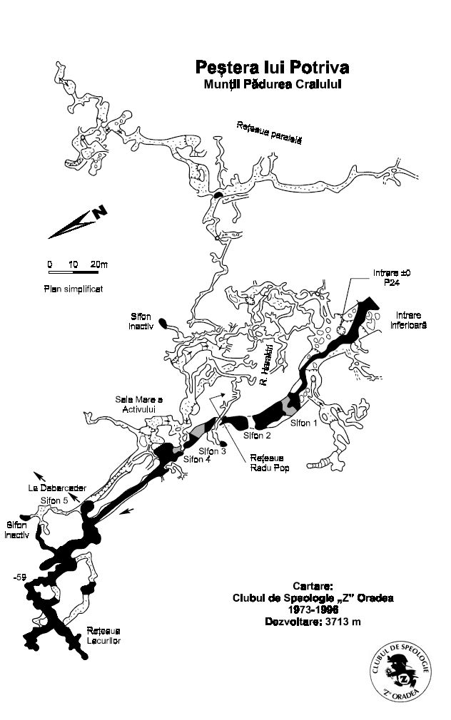 Peştera lui Potriva