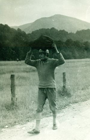 Înapoi spre Tabără, 1969.08 Inapoi spre Tabara, 1969.08