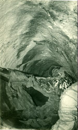 Lecţia de ramonaj (P. Alunii Negrului), 1969.08 Lectia de ramonaj (P. Alunii Negrului), 1969.08