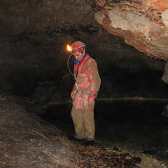 V5 - Sifon. Photo Péter Kiss